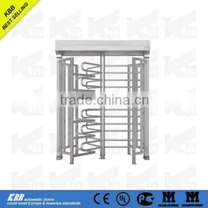 Anti Violence/full Height Turnstile With CE Certificate thumbnail-6