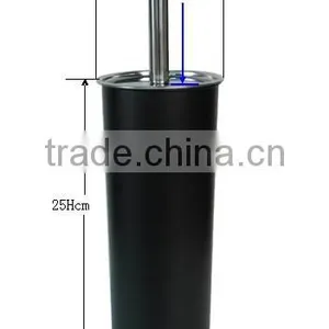 Stainless Steel Toilet Brush With Holder thumbnail-4