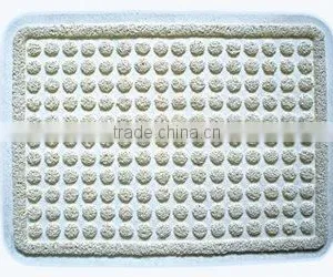 Good Quaity PVC Coil Floor Mat Massage Mat thumbnail-1