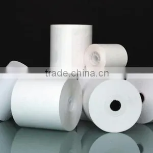 Bizsoft 57x50mm Single Cash Register Paper for Supermarket thumbnail-3