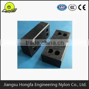 Engineering Nylon Plastic Slide Block thumbnail-1