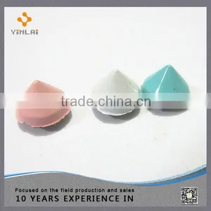 Colorful Cone Zinc Alloy Rivet New Products thumbnail-3