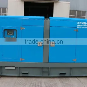 New 80KW 100KVA DEUTZ Diesel Generating Sound Attenuated Set- 3 Phase Output Type thumbnail-2