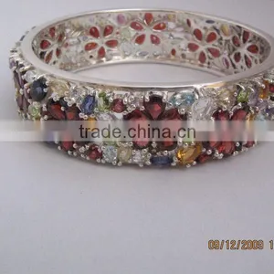 Silver Bangle thumbnail-3