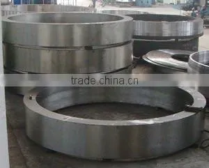 Rotary Kiln Tyre for Cement Plant thumbnail-1