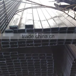 2mm Thinkness Square Steel Pipe thumbnail-2