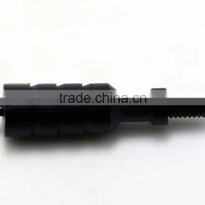 Nylon Loading & Cleaning Jag Tip .40 Caliber External Thread 8-32 - Rifle thumbnail-1