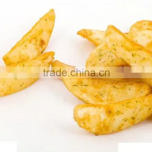 Small Potato Chips Frying Machine thumbnail-2
