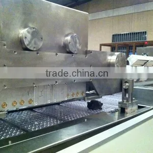 Servo Driven Chocolate Moulding Plant thumbnail-6