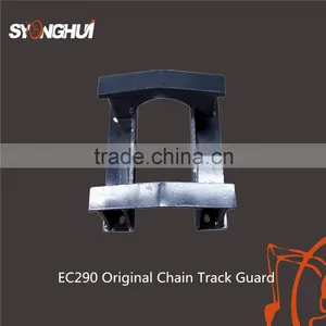 Track Link Guardtrack Roller Guard Undercarriage Parts Bulldozer Track Guard E329 thumbnail-1