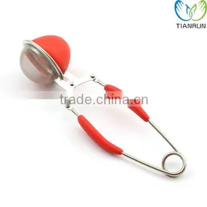 New Style Reusable Tools Easy Use Tea Infuser thumbnail-1