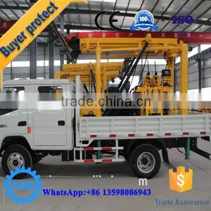 High Quality Diesel Engine Best Seller Drilling Machine thumbnail-6