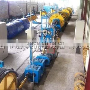 Strander Stranding Machine Cable Machine thumbnail-1