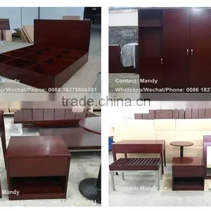 Hotel Bedroom Furniture thumbnail-5