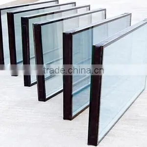 Insulated Laminated Glass ,double Glazed Glass ,hollow Glass, Factory thumbnail-2