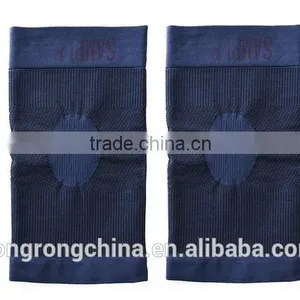 Blue Purple Navy Basketball Leg Sleeveless Custom Knee Braces Sport thumbnail-1