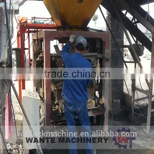 QT4-24 China Supplier of Block Maker Machines for Small Industrial thumbnail-1