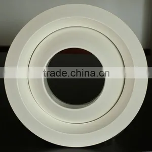 Round Floor Register Exhaust Air Ceiling Diffuser thumbnail-1