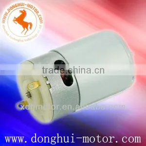 12 Volt dc Motor for Hair Dryer thumbnail-1