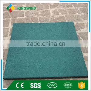 Gym Rubber Flooring Tile thumbnail-6