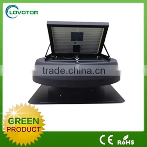 Easy Installation Hot Selling 30w Solar Roof Ventilation Axial Flow Fan thumbnail-4