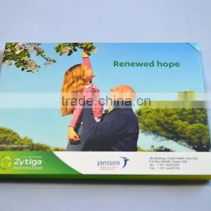 LCD Screen High Quality Video Brochure Card, Digital Video Book,video Mailer thumbnail-2