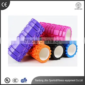 2016 High Density Heat Massage Pilates Mini EVA Hollow Grid Foam Roller thumbnail-1