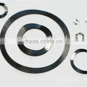 High Precision Crest to Crest Stainless Steel Wave Springs thumbnail-2
