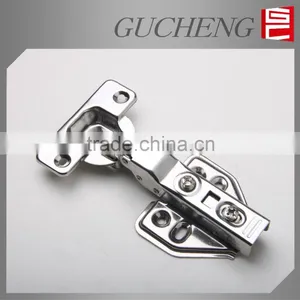 2016 NEWEST TYPE Large Adjustment Stainless Steel Self Closing Hinge thumbnail-3