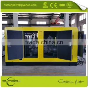 Cheap Price 320kw Super Silent Generator With Shangchai SC15G500D2 New Engine thumbnail-1