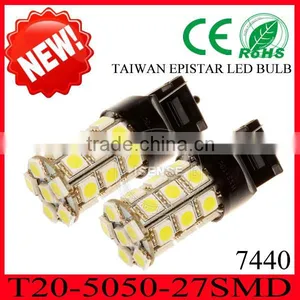 Led Motorcycle Bulb T20 7440 7443 Automotive Led Light Bulb thumbnail-4