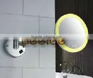 Acrylic Wall Lighting Bathroom Mirror (M-9708) thumbnail-1