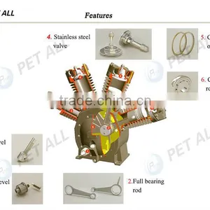 High Pressure Air Compressor thumbnail-3