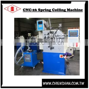 CNC-266 Hot Selling CNC High Quality Machine Spring thumbnail-1