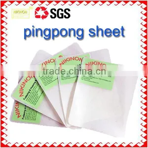 Toe Puff and Counter Pingpong Sheet Toe Puff and Counter thumbnail-1