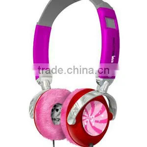 2015 OEM Folding Headset for Mp3 thumbnail-3
