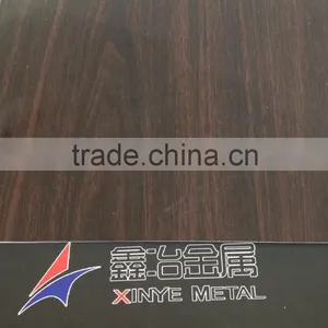 Popular Products Wood Grain Printed Steel Sheet/PPGI/PPGL Coil thumbnail-2
