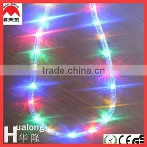 HL CE GS RoHS 120v Multi LED Rope Lighting thumbnail-1