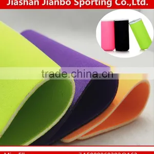 Neoprene Rubber Sheet Laminated Fabric for Desk Mat thumbnail-1
