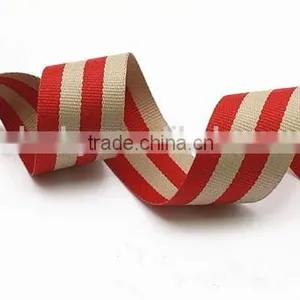 Yarn-Dyed Ribbon,Customized Ribbon for Decoration thumbnail-3