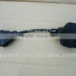 OBD 16P FEMALE to Toyota 22p J1962f to to Toyota 22p thumbnail-1