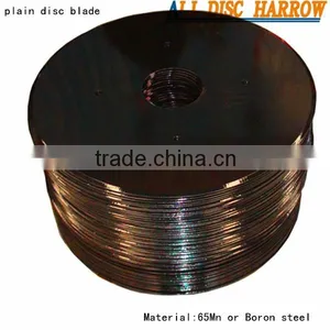 65Mn or 38MnB5 Disc Blade With Best Price in China thumbnail-2