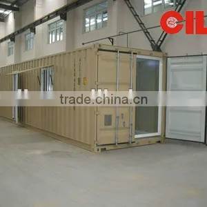 Ten Years of Professional Manufacture 40 Feet Container House thumbnail-1