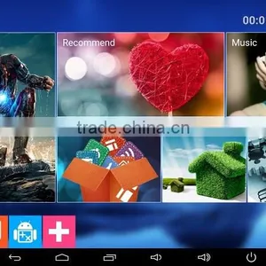 MX Plus Smart Android TV Streaming Box Stream Live TV or Catch Up on 1000's Your Favourite TV Shows From Around the World Free thumbnail-6