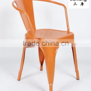 Fashion Style Iron Chair 1517 thumbnail-1