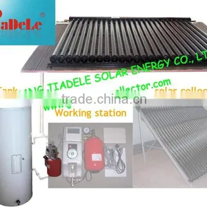 Split Pressurized Solar Water Heater thumbnail-1