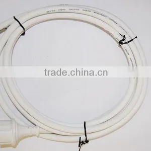 High Quality SJT PVC Flexible Power Cord thumbnail-1