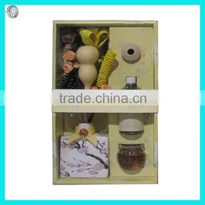 Orange Fragrance Ceramic Reed Diffuser thumbnail-3