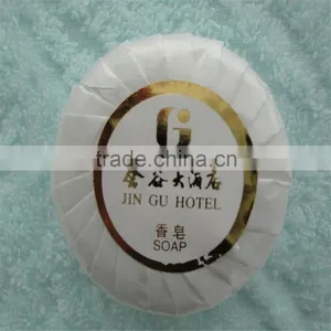 Small Hotel Soaps in Paper thumbnail-6