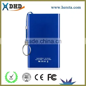 4000mah Polymer Power Bank for Mobile thumbnail-1